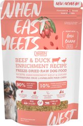 Charmy Beef & Duck Boost with Goji Berry Adult Freeze-Dried Dog Food, 5.2-oz bag