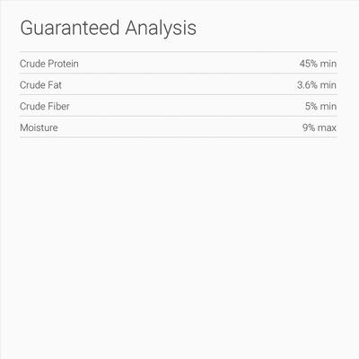 Show full view: Chasing Our Tails Dehydrated Beef Liver Dog Treats, 5-oz bag slide 4 of 5