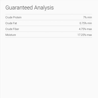 Show full view: Chasing Our Tails Dehydrated Sweet Potato All Natural Dog Treats, 4-oz bag slide 4 of 4