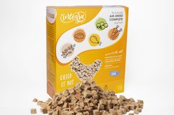 Chasing Our Tails Integra Pet Chick It Out Air Dried Dog Food, 2.5-lb box