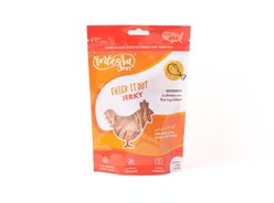 Chasing Our Tails Integra Pet Chick It Out Jerky Grain-Free Dog Treats, 3-oz bag