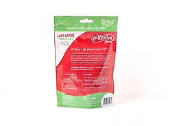 Chasing Our Tails Integra Pet Land Lovers Trainers Dog Treats, 6-oz bag slide 2 of 4