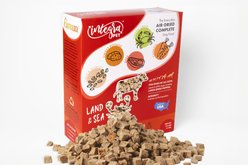Chasing Our Tails Integra Pet Land & Sea Air Dried Dog Food, 2.5-lb box