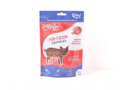 Chasing Our Tails Integra Pet Pork-Fection Crinkles Grain-Free Dog Treats, 3-oz bag