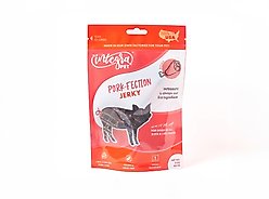 Chasing Our Tails Integra Pet Pork-Fection Jerky Grain-Free Dog Treats, 3-oz bag