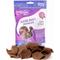 Show in main carousel: Chasing Our Tails Integra Pet Talking Turkey Crinkles Grain-Free Dog Treats, 3-oz bag slide 4 of 6