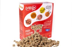 Chasing Our Tails Integra Pork-Fection Air Dried Dog Food, 2.5-lb box