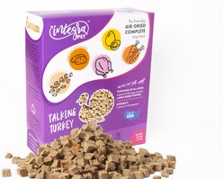 Chasing Our Tails Integra Talking Turkey Air Dried Dog Food, 2.5-lb box