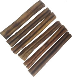 Chasing Our Tails Odorless Standard 6'' American Bully Sticks Dog Treats, 6 count