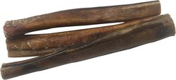 Chasing Our Tails Odorless Thick 11-12'' Bully Sticks Dog Treats, 3 count