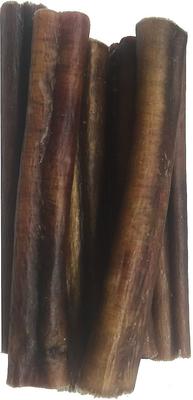 Show full view: Chasing Our Tails Odorless Thick 6'' Bully Sticks Dog Treats, 6 count slide 3 of 5