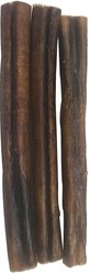 Chasing Our Tails Odorless Thick 9'' Bully Sticks Dog Treats, 3 count