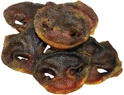 Chasing Our Tails Pig Snouts Dog Treats, 2 pack
