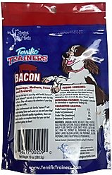 Chasing Our Tails Terrific Trainers Bacon Soft & Chewy Dog Treats, 10-oz bag slide 2 of 2