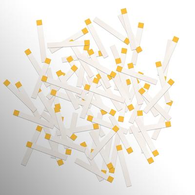 Show full view: CheckUp Blood in Urine Detection Urine Testing for Dogs, 50 strips slide 5 of 5