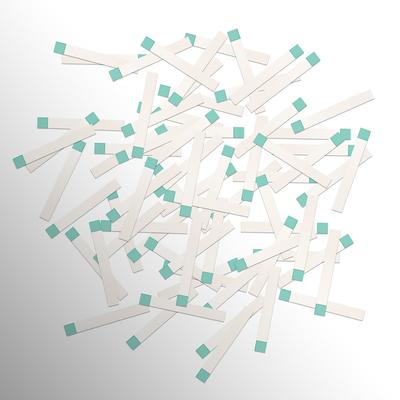 Show full view: CheckUp Diabetes Check for Pets Urine Testing for Dogs & Cats, 50 strips slide 5 of 8