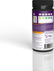 CheckUp Kidney Condition for Pets Urine Testing for Dogs & Cats, 50 strips slide 2 of 4