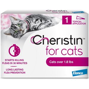 NextStar Fast Acting Cat Flea & Tick Treatment
