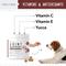 Show in main carousel: Chew + Heal 4-IN-1 Support Chews Dog Supplement & Chew + Heal Joint Support Chews Dog Supplement, 240 count slide 5 of 11