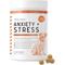 Show in main carousel: Chew + Heal Anxiety & Stress, 60 count + Omega Skin + Coat Dog Supplement, 180 count slide 2 of 9