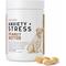 Show in main carousel: Chew + Heal Anxiety + Stress Peanut Butter Flavored Soft Chew Calming Dog Supplement, 60 count slide 1 of 11