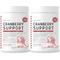 Show in main carousel: Chew + Heal Cranberry Support Urinary Tract Supplement for Dogs, 240 count slide 1 of 10