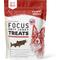 Show in main carousel: Chew + Heal Focus Wild Alaskan Salmon Limited Ingredient Soft Jerky Dog Treats, 5-oz bag slide 1 of 9