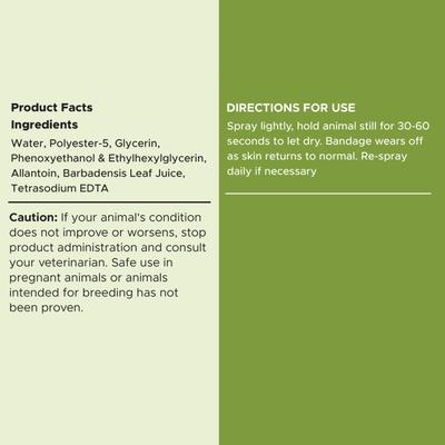 Show full view: Chew + Heal Liquid Bandage for Dogs, 4-fl oz bottle slide 9 of 10