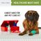 Show in main carousel: Chew + Heal Liquid Bandage for Dogs, 4-fl oz bottle slide 4 of 10