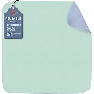 Chew + Heal Max Protect Pawformance Reusable Dog Pee Pads, 34x 36-in, 1 count