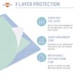 Show in main carousel: Chew + Heal Max Protect Quick-Dry Reusable Dog Pee Pads, 34-in, 1 count slide 2 of 9