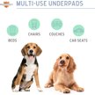 Show in main carousel: Chew + Heal Max Protect Quick-Dry Reusable Dog Pee Pads, 34-in, 2 count slide 7 of 9
