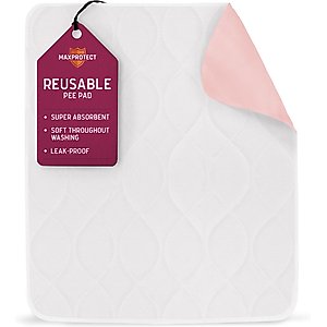 Chew + Heal Max Protect Softies Reusable Dog Pee Pads, 34x36-in, 1 count