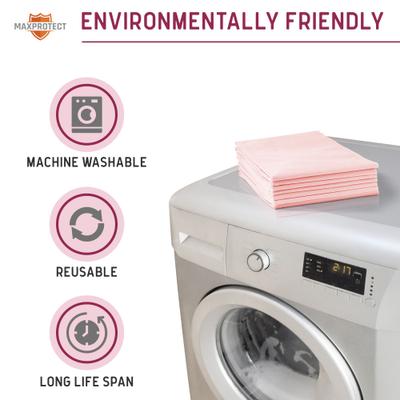 Show full view: Chew + Heal Max Protect Softies Reusable Dog Pee Pads, 34x36-in, 1 count slide 2 of 10