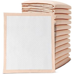 Chew + Heal Max Protect Ultra Absorbent Dog Potty Pads, 30 x 36-in, 25 pack