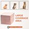 Show in main carousel: Chew + Heal Max Protect Ultra Absorbent Dog Potty Pads, 30 x 36-in, 25 pack slide 5 of 8