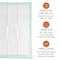 Show in main carousel: Chew + Heal Max Protect X-Large Pee Travel Pack Dog Potty Pad, 10 count slide 2 of 5