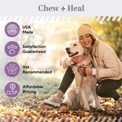 Show full view: Chew + Heal No Chew Dog & Cat Spray, 8-fl oz bottle slide 7 of 10