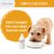 Show in main carousel: Chew + Heal Norwegian Salmon Oil Skin & Coat Supplement for Dogs & Cats, 8-fl oz bottle slide 4 of 11