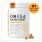Show in main carousel: Chew + Heal Omega Skin + Coat Dog Supplement, 1-pack, 180 count slide 1 of 11