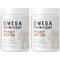 Show in main carousel: Chew + Heal Peanut Butter Omega Skin + Coat Supplement for Dogs, 360 count slide 1 of 10