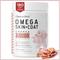 Show in main carousel: Chew + Heal Smoked Bacon Omega Skin + Coat Supplement for Dogs, 180 count slide 1 of 10