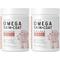Show in main carousel: Chew + Heal Smoked Bacon Omega Skin + Coat Supplement for Dogs, 360 count slide 1 of 10