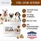 Show in main carousel: Chew + Heal Stop The Poo Soft Chew Coprophagia & Digestive Supplement for Dogs, 120 count slide 6 of 8