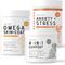 Show in main carousel: Chew + Heal Taster Trio Essential Supplements for Dogs, 180 count slide 1 of 7