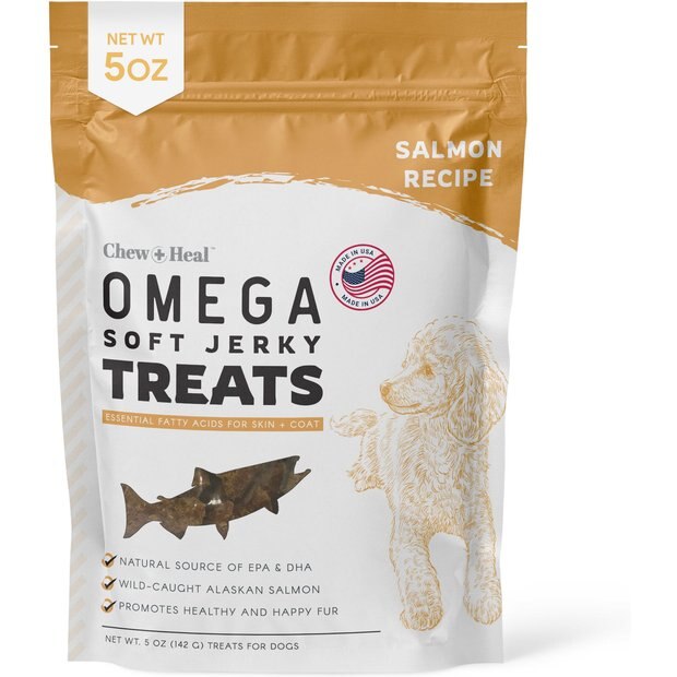 Chewy Limited Ingredient Beef Jerky Natural Grain-Free Dog Treats (FORMERLY AMERICAN JOURNEY)