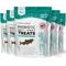 Show in main carousel: Chew + Heal Wild Alaskan Probiotics Digestive Aid Salmon Soft Jerky Dog Treats, 5-oz bag, 5 count slide 1 of 13