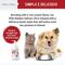Show in main carousel: Chew + Heal Wild Alaskan Salmon Oil Hearty Beef Flavored Liquid Skin & Coat Supplement for Dogs & Cats, 16-fl oz bottle slide 5 of 12