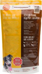 Chewmasters Beef Liver Bites Freeze-Dried Dog Treats, 17.6-oz bag slide 2 of 5