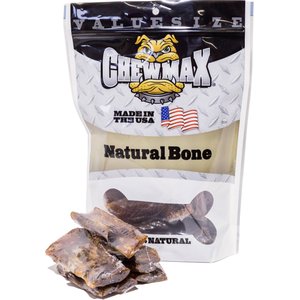 ChewMax Pet Products Back Strap Natural Chew Dog Treats, 9 count